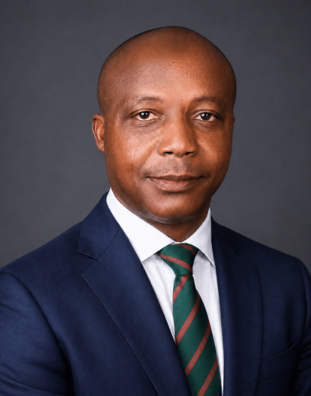 Mr. Akeem Ariyo