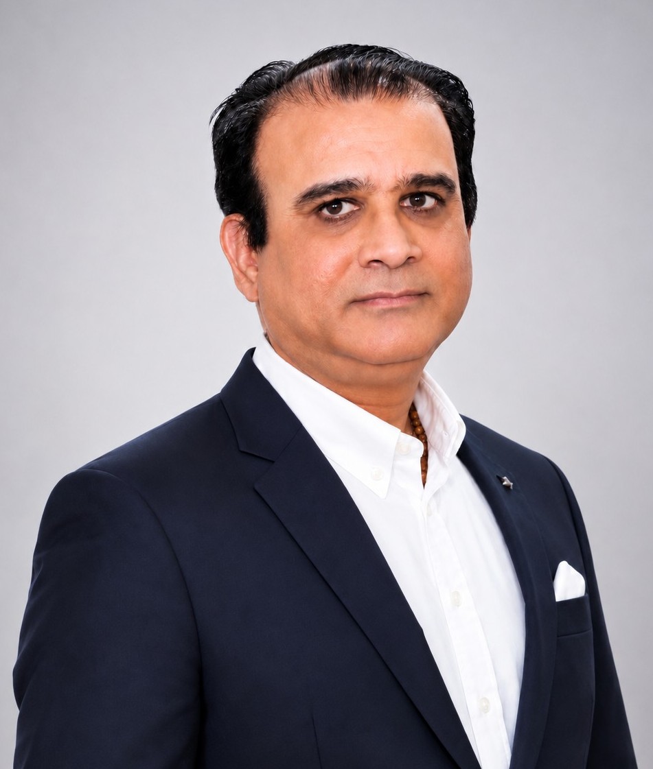 Anand Bhatia, Country Director of Process Management Division at AOS Orwell