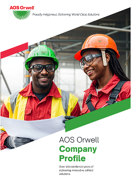 AOS Orwell Corporate Catalogue