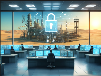 Industrial cybersecurity and operational technology protection