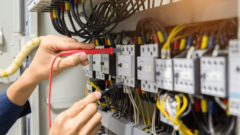 Electrical and instrumentation engineering services