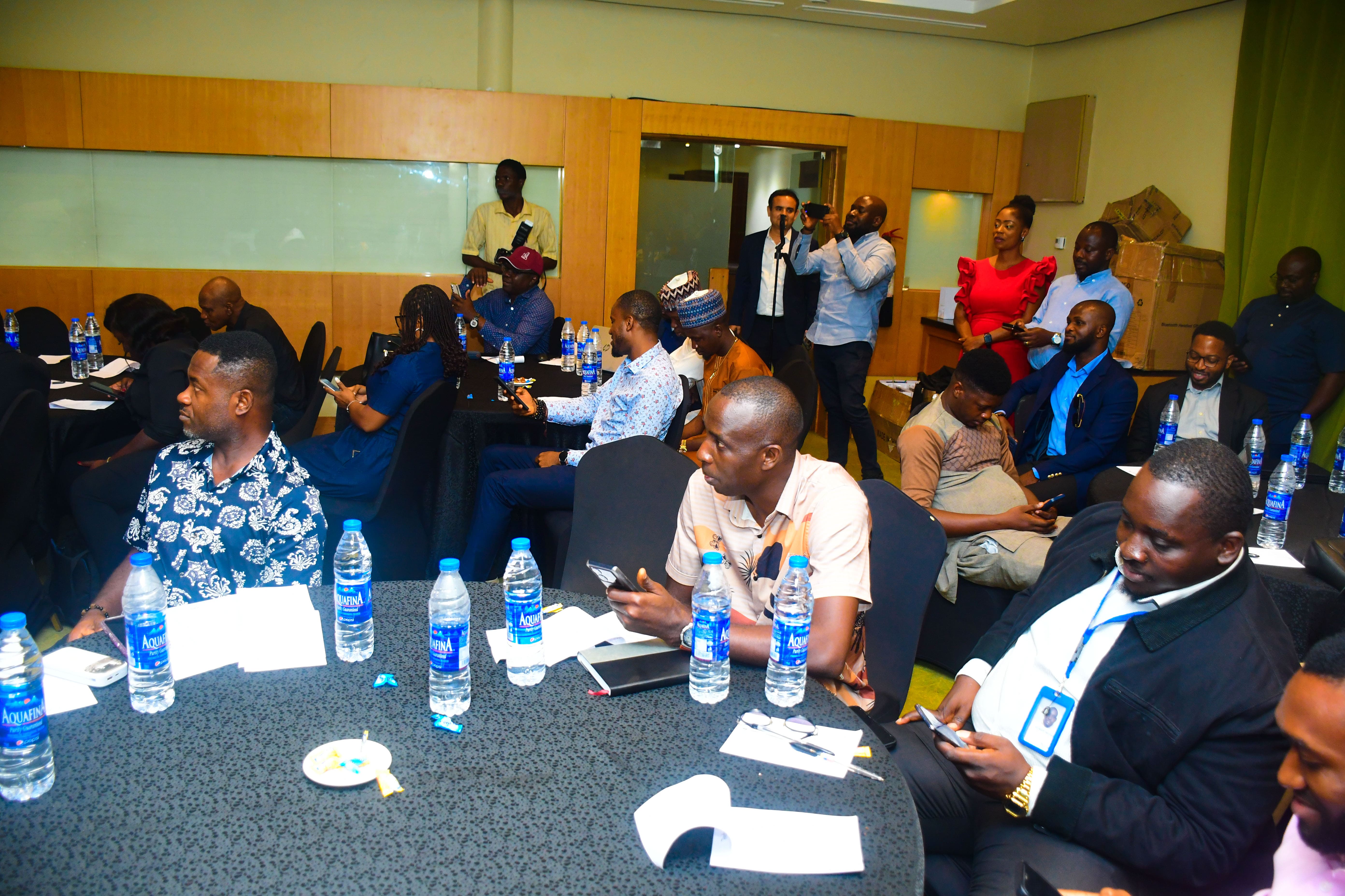 Flow measurement discussion
