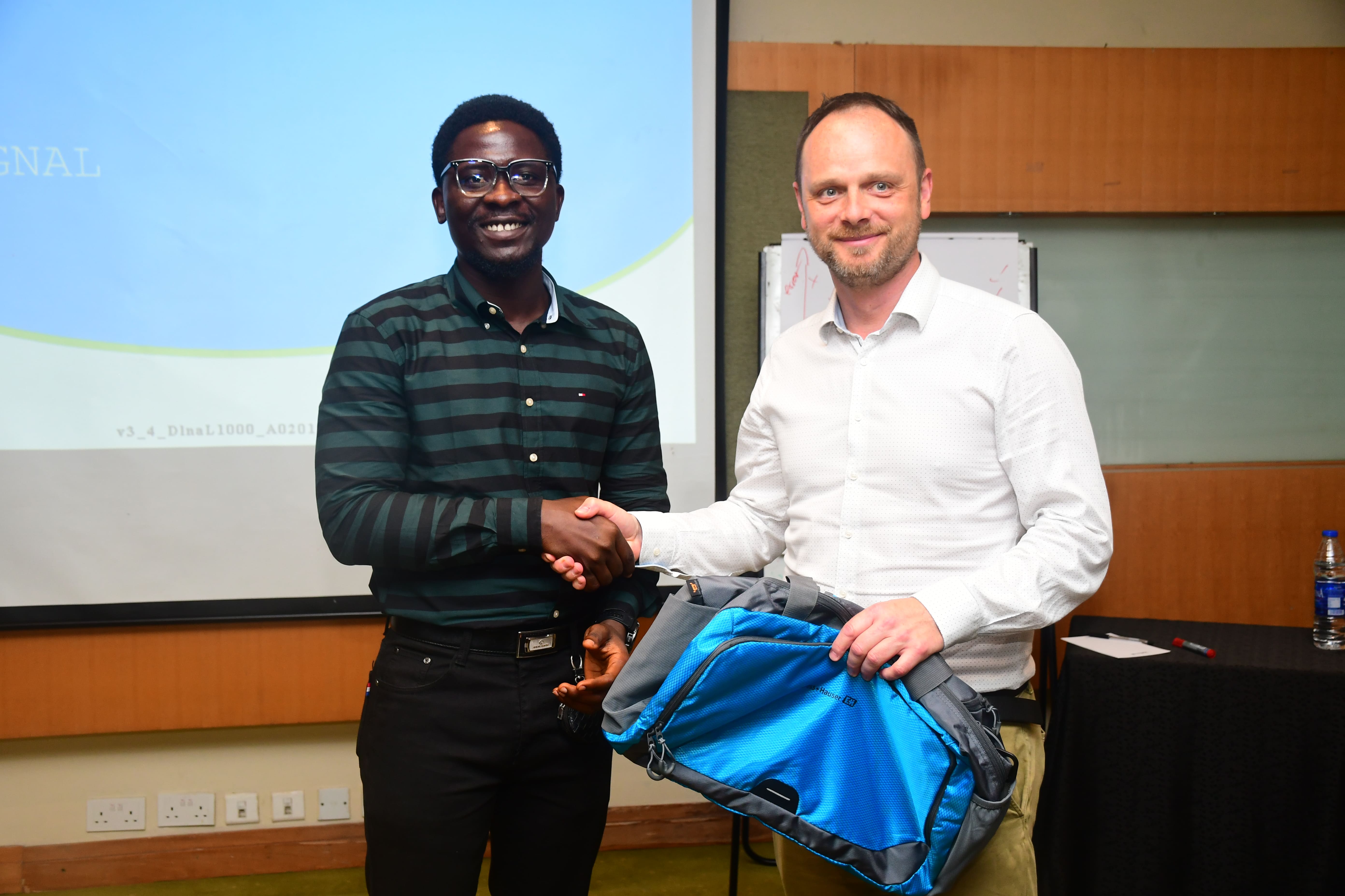 Technical knowledge exchange