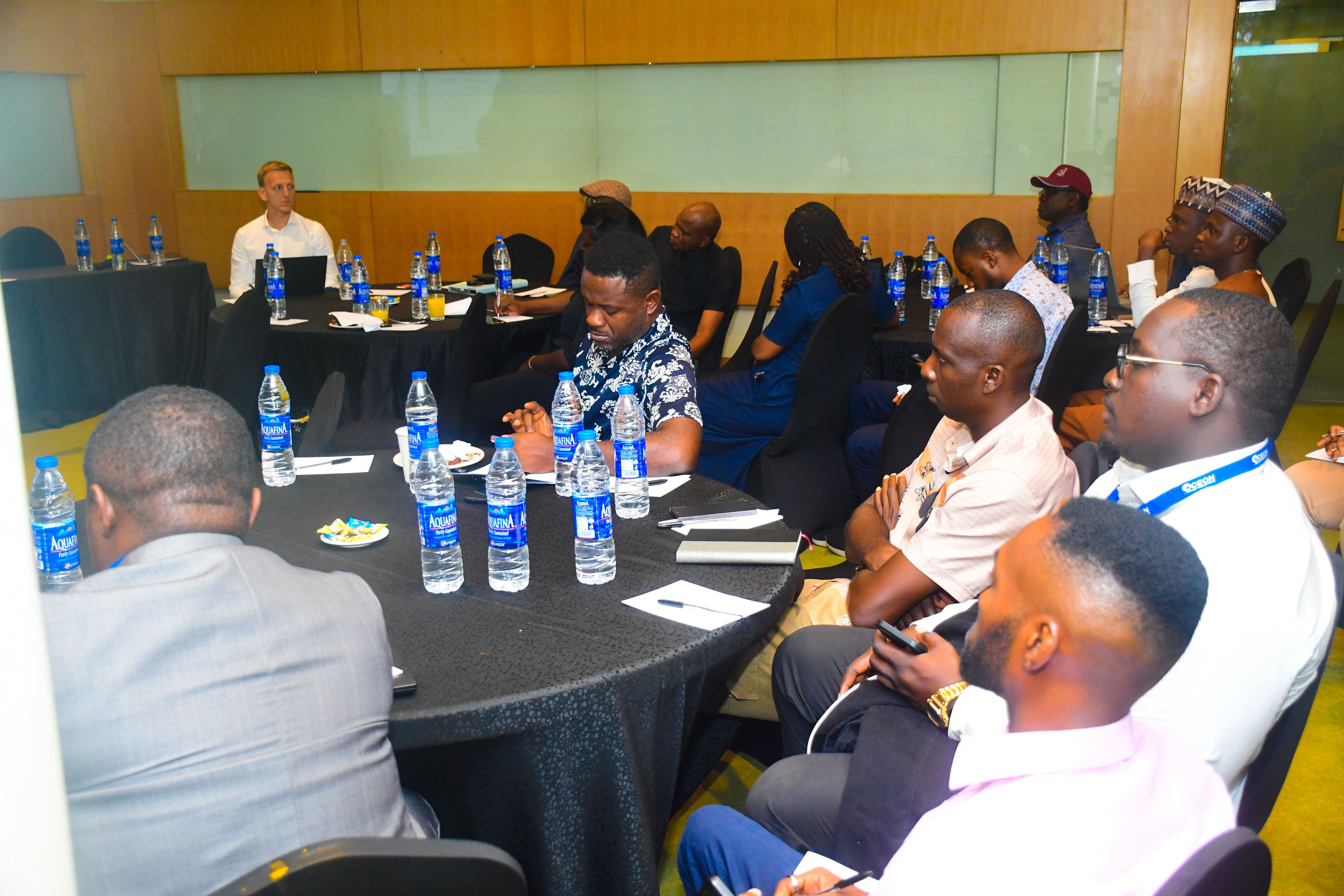Seminar engagement