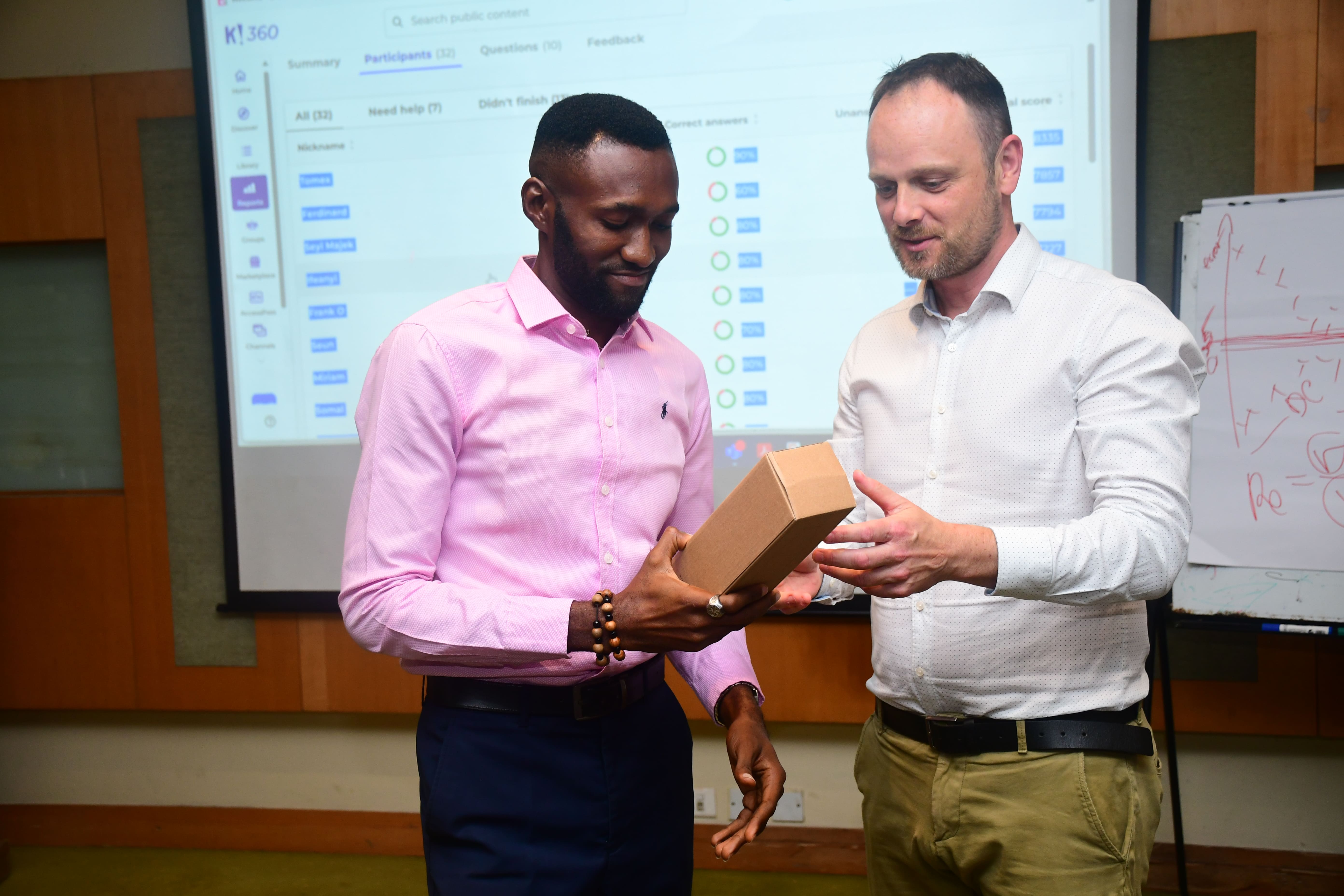 Endress+Hauser technical seminar