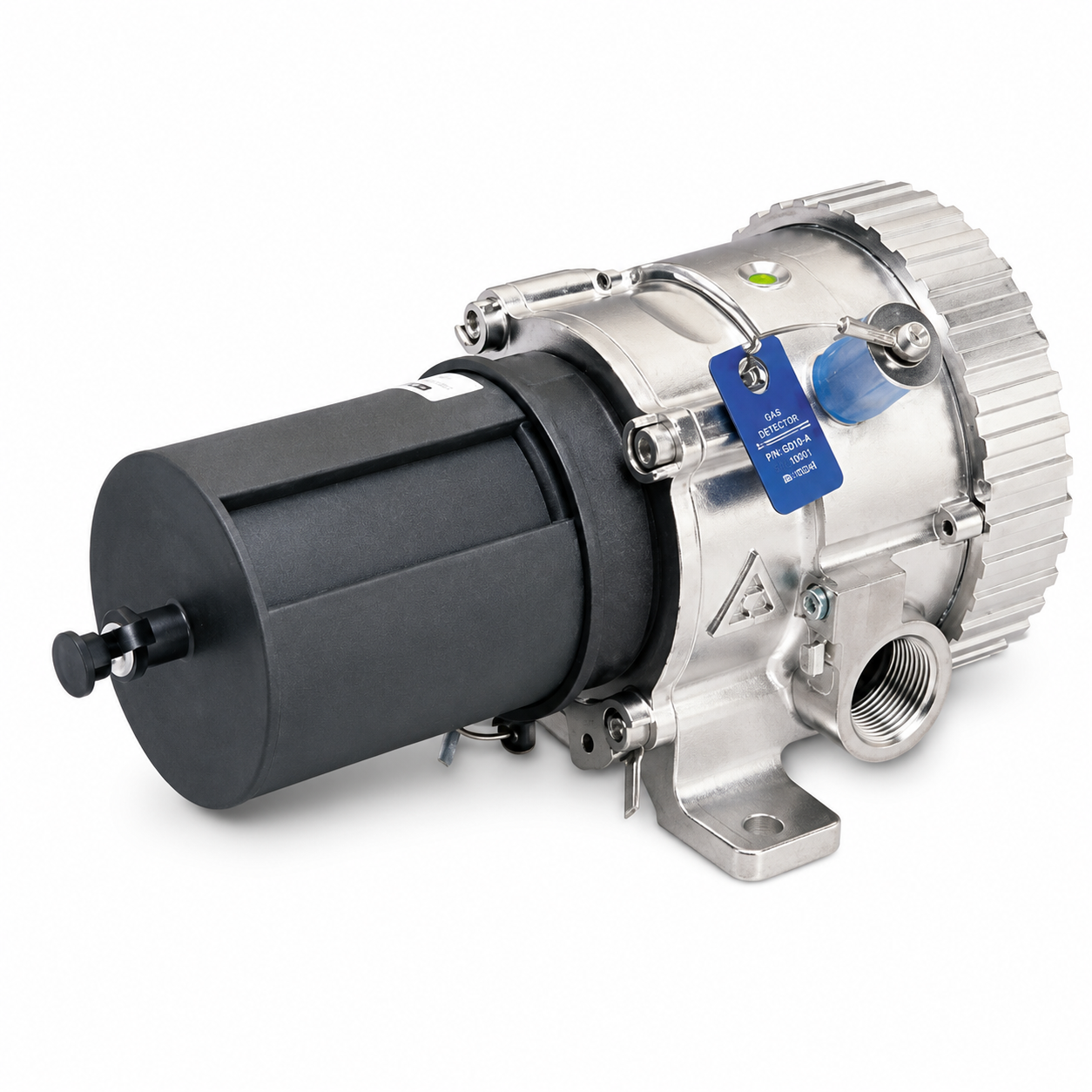 Fixed industrial gas detectors