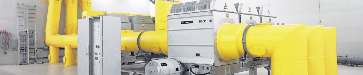 Generator circuit breakers