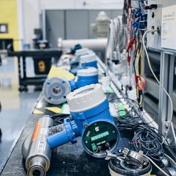 Industrial instrumentation and measurement solutions