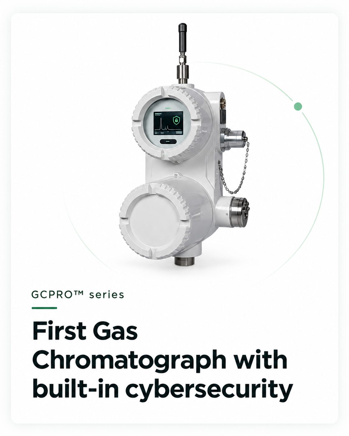 Gas chromatograph