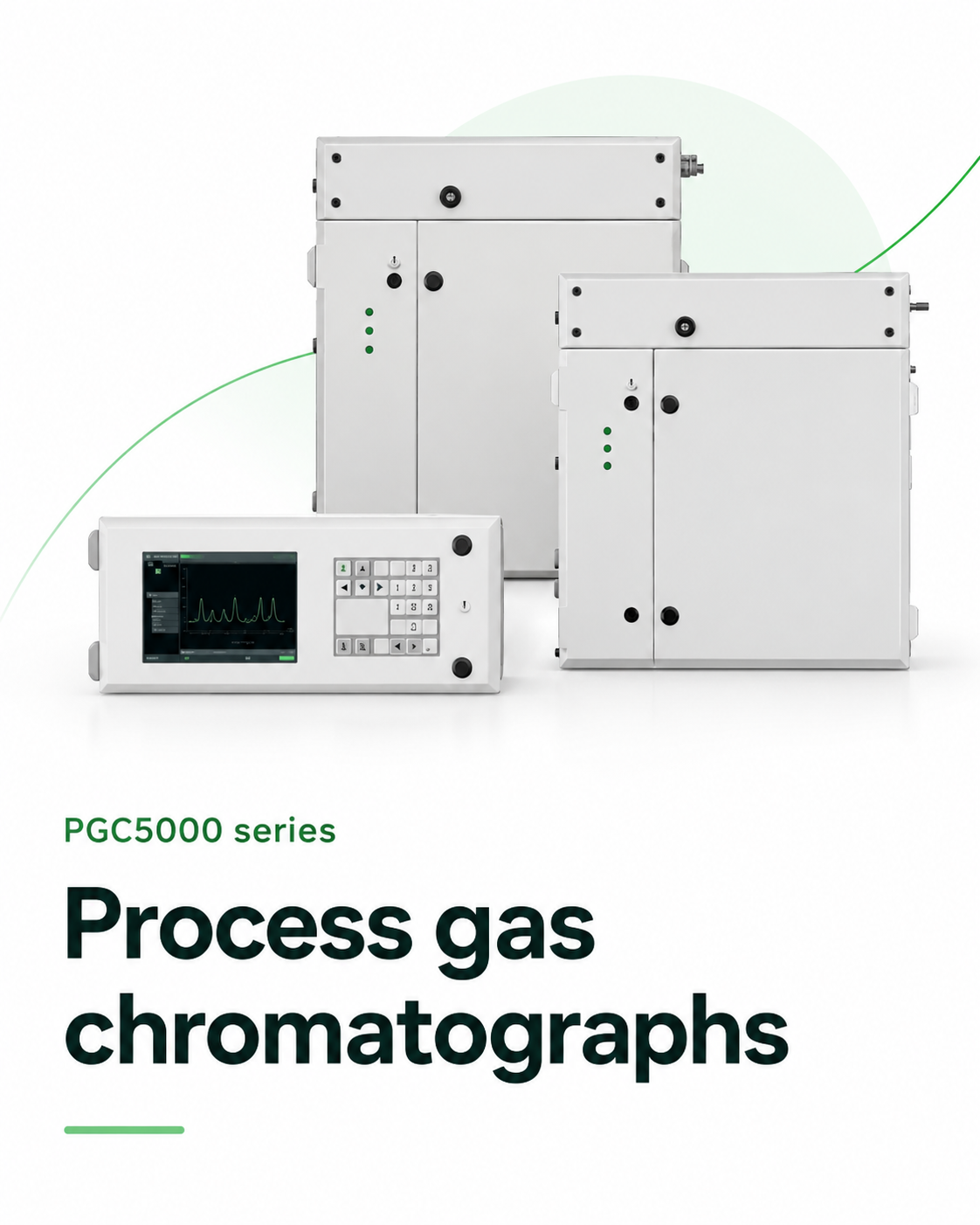 Process gas chromatograph