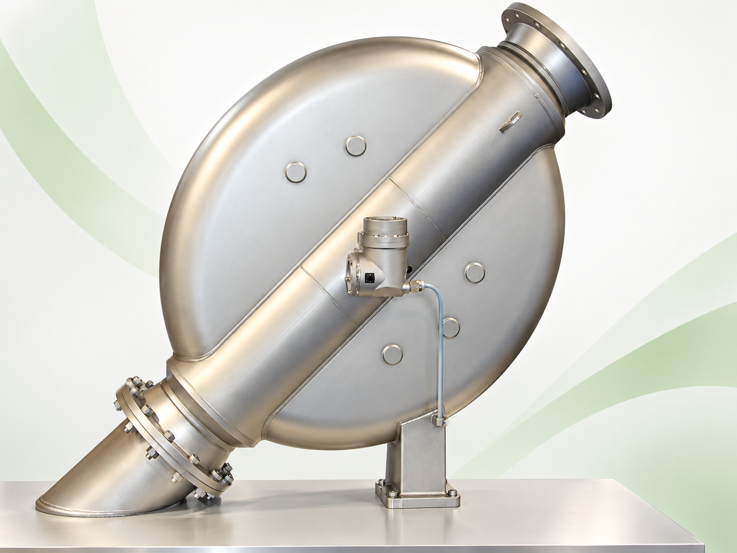 Promass X Coriolis flowmeter