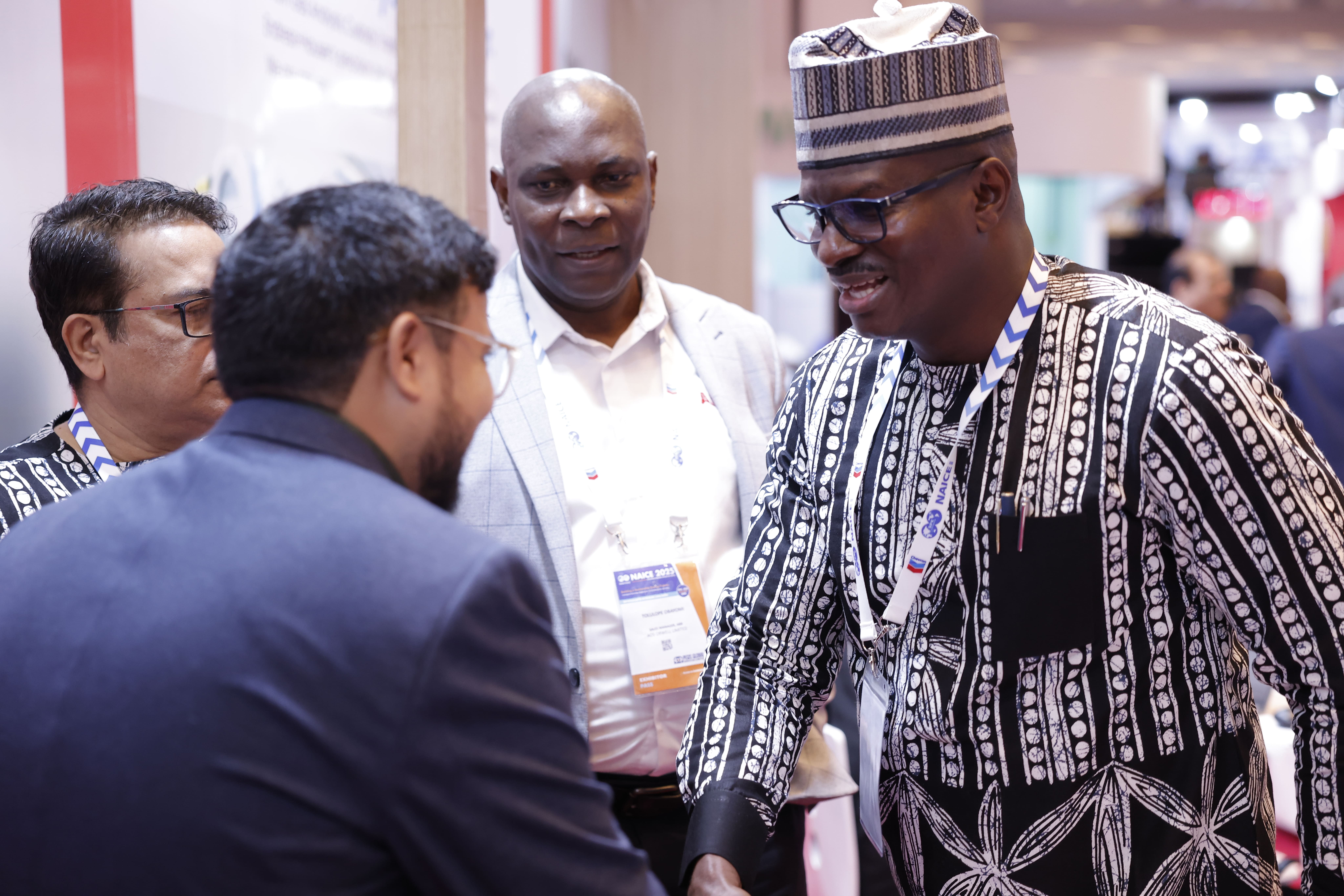 SPE NAICE 2025 networking