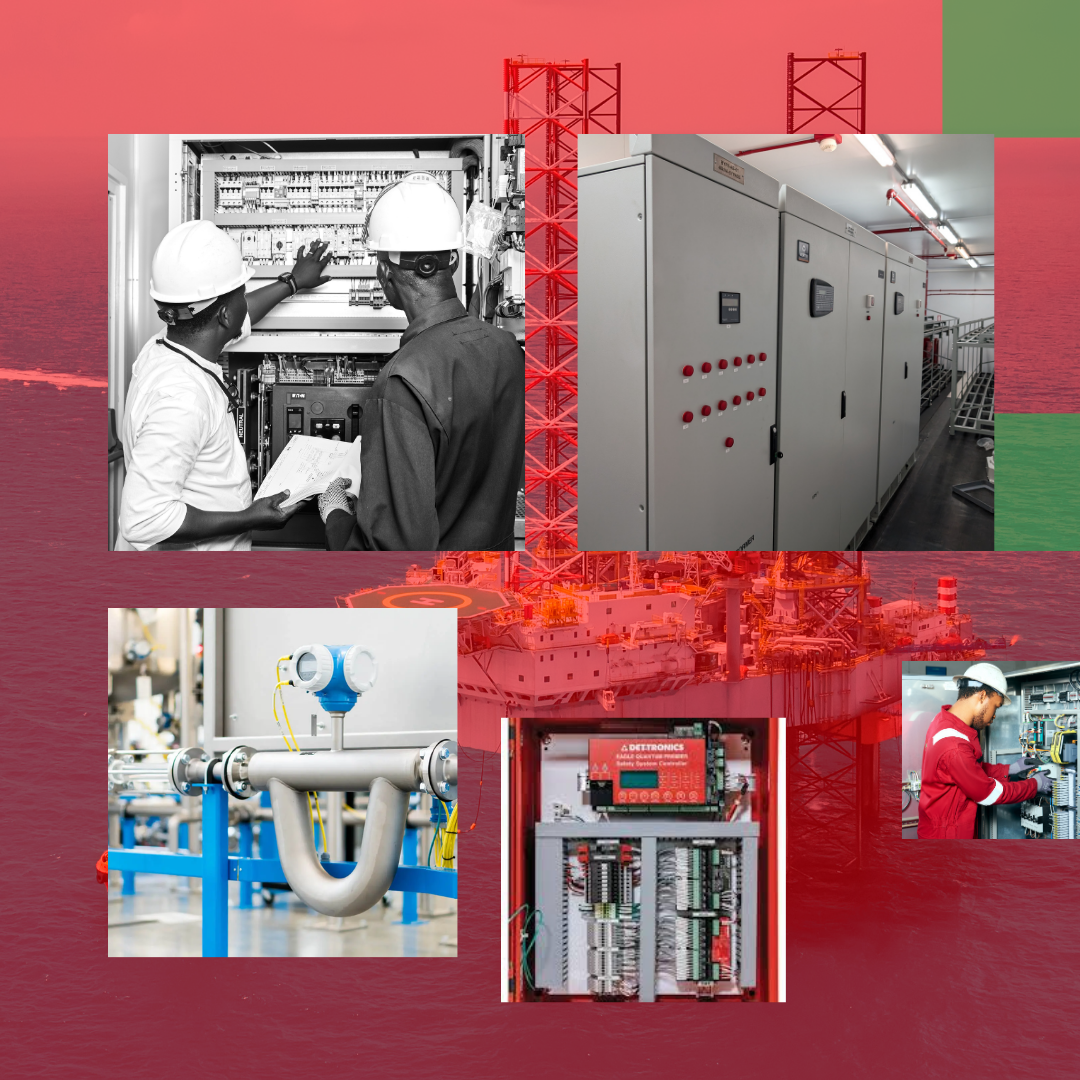 Automation and metering services