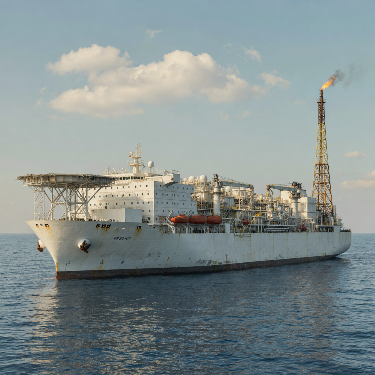 FPSO and marine structural integrity services