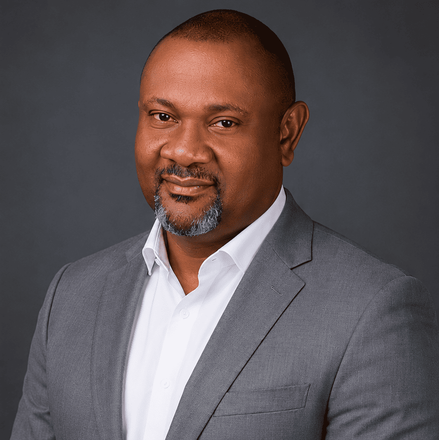 Mr. Onochie Onyetenu