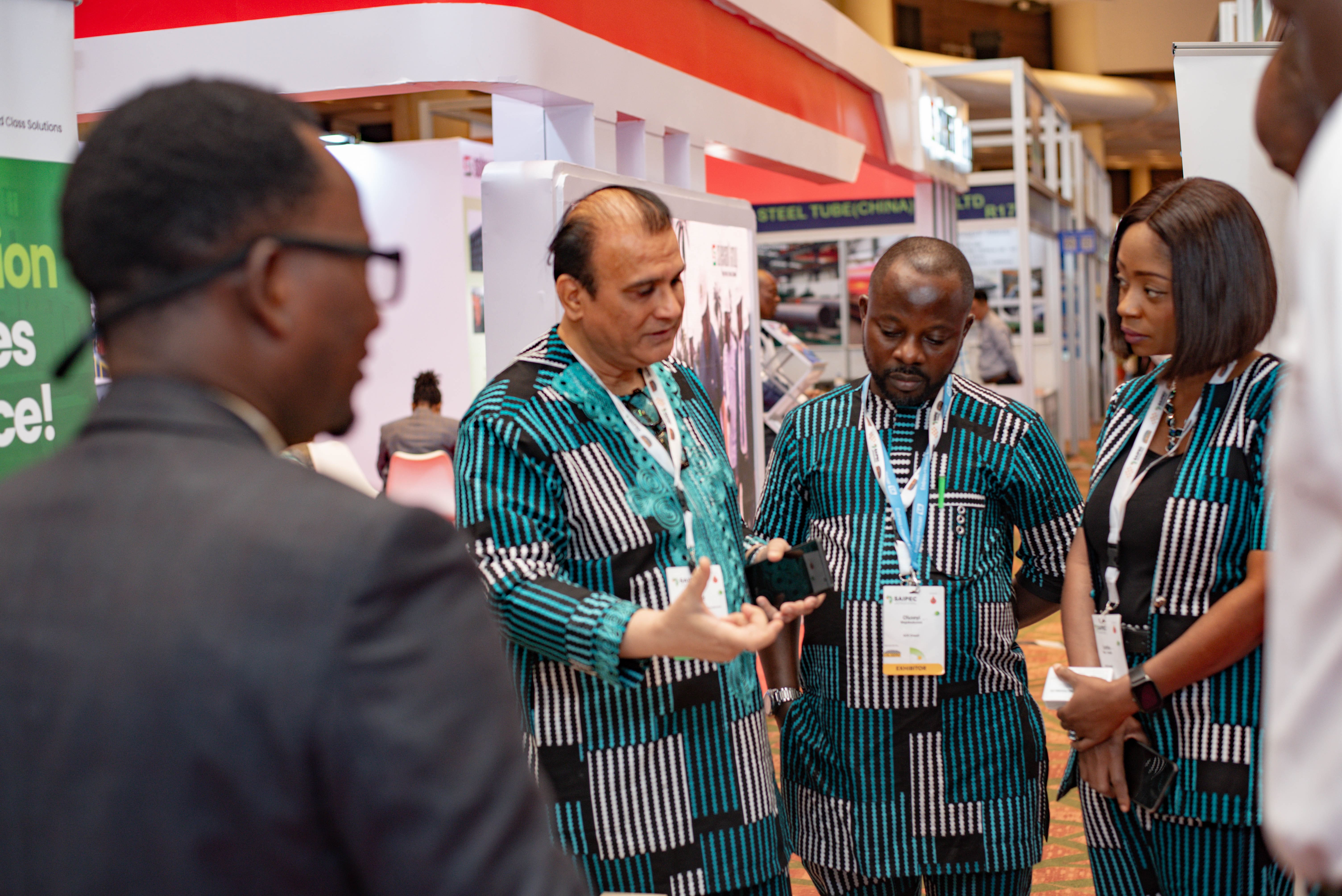 SAIPEC industry connection