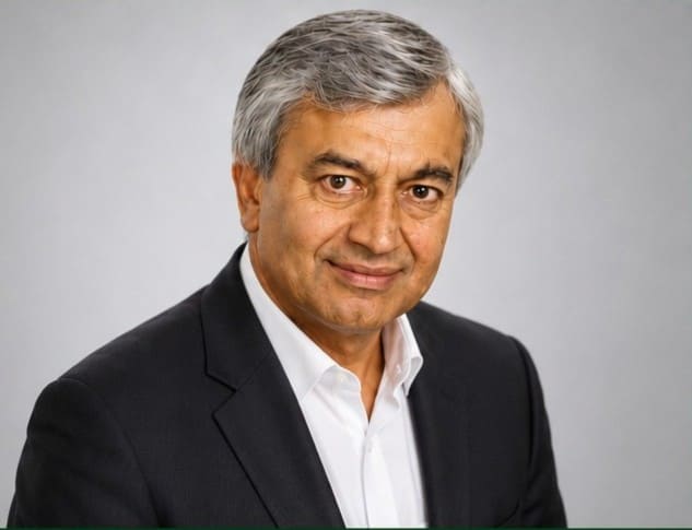Mr. Azad Shivdasani
