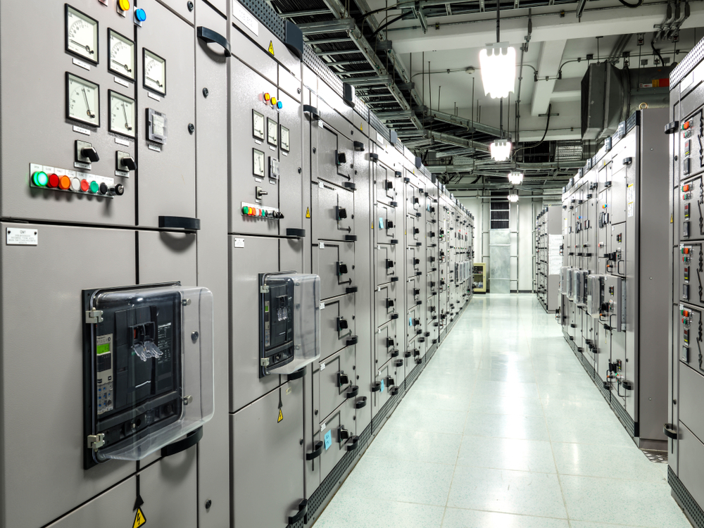 Substation automation equipment