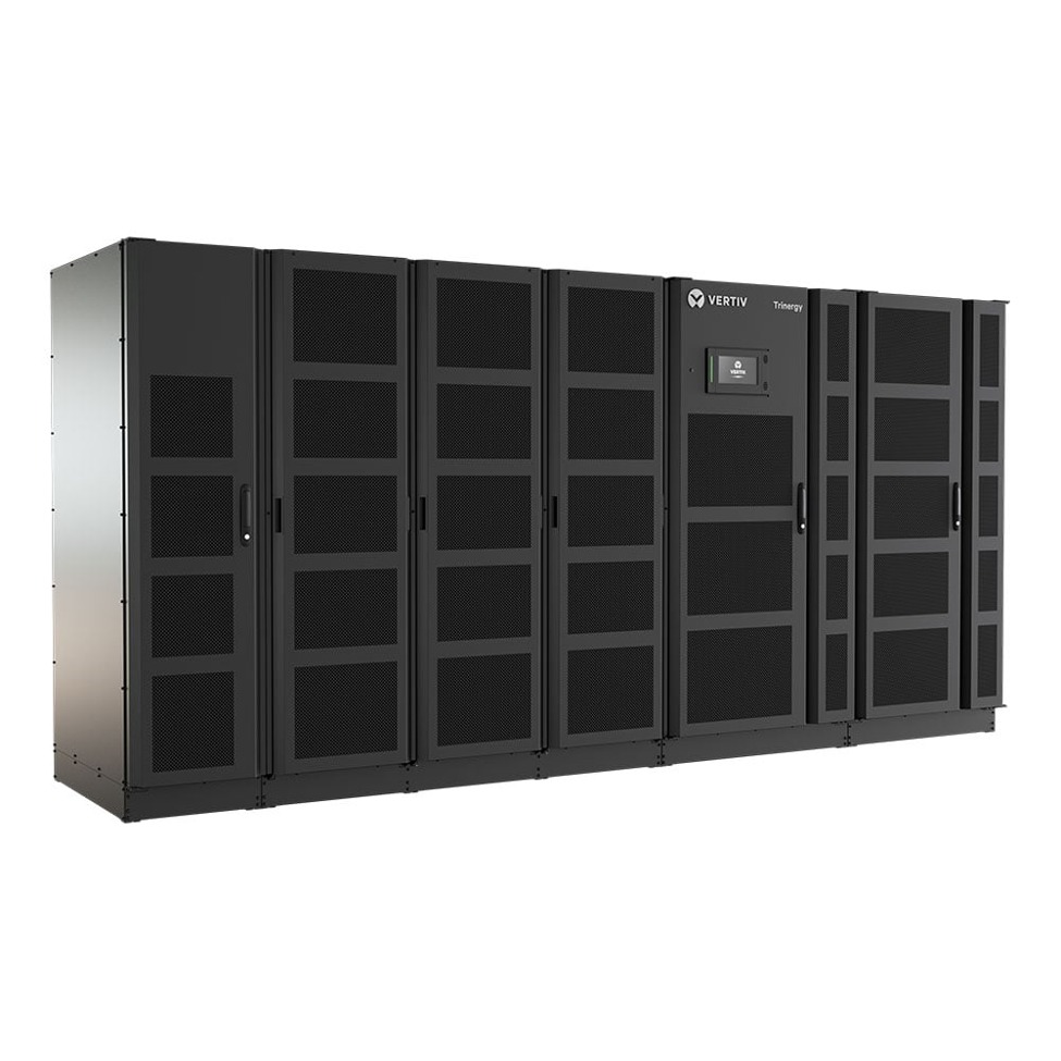 Industrial UPS and battery management system