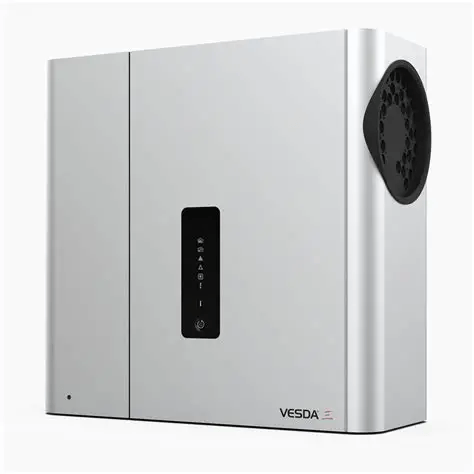 VESDA aspirating smoke detection system