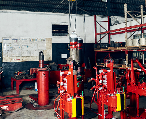 Casing and tubular running services
